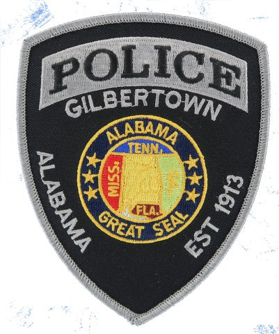 Police Patches